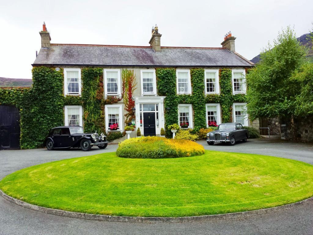 Carlingford House Town House Accommodation A91 Ty06 المظهر الخارجي الصورة