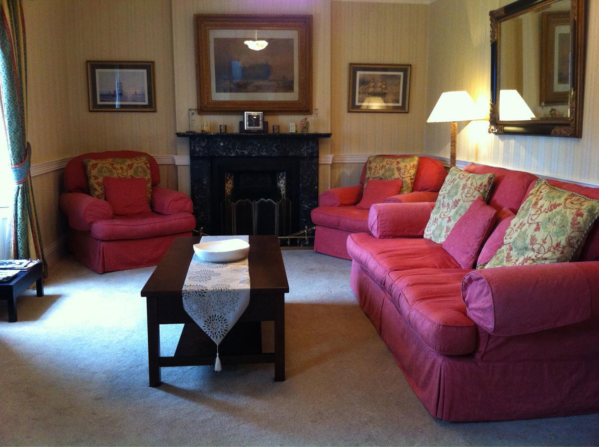 Carlingford House Town House Accommodation A91 Ty06 المظهر الخارجي الصورة
